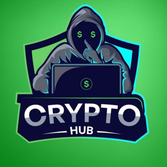 Crypto Hub Logo